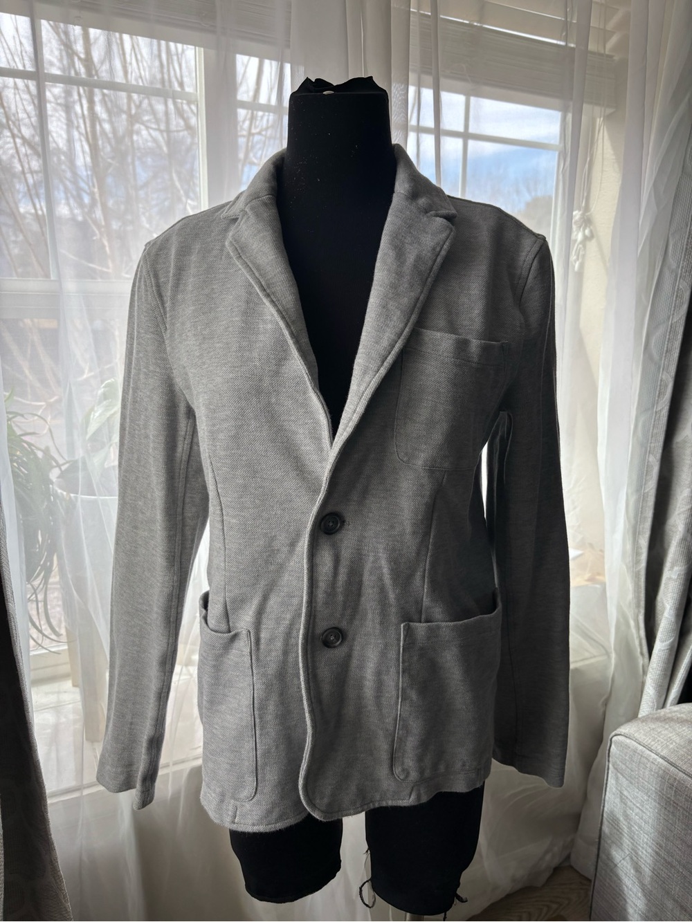 Michael Kors Light Gray man’s blazer size S